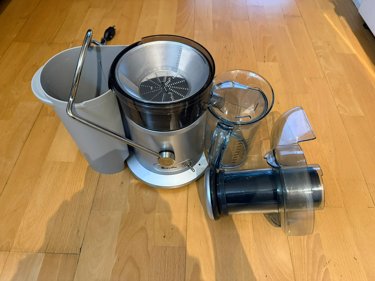 Breville Juice Fountain - photo 2