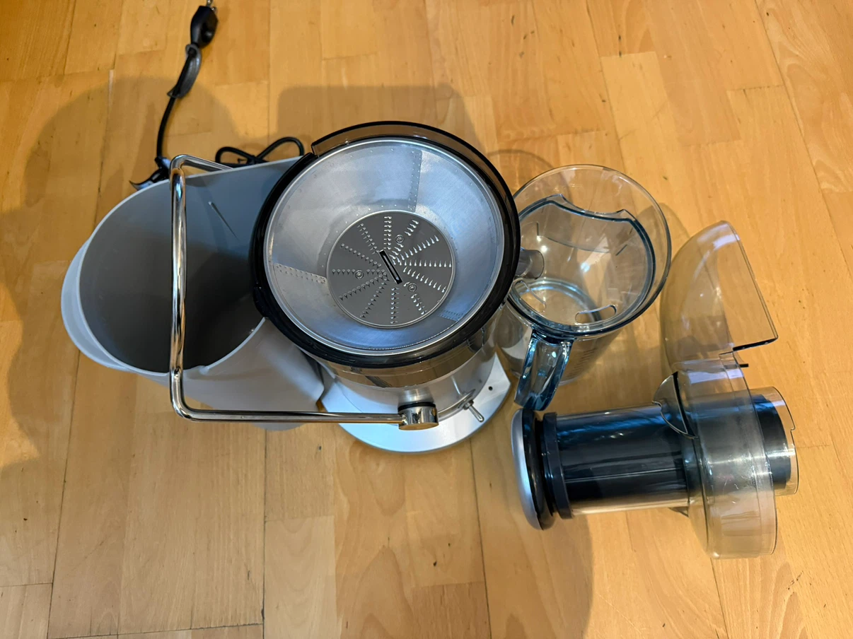 Breville Juice Fountain - photo 3