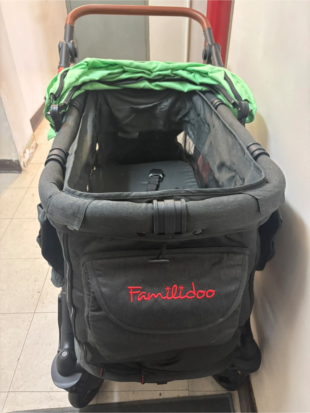 Familidoo MJ01 2.0 Stroller Wagon w Bssinet & ALL Accs. ✨ - photo 3