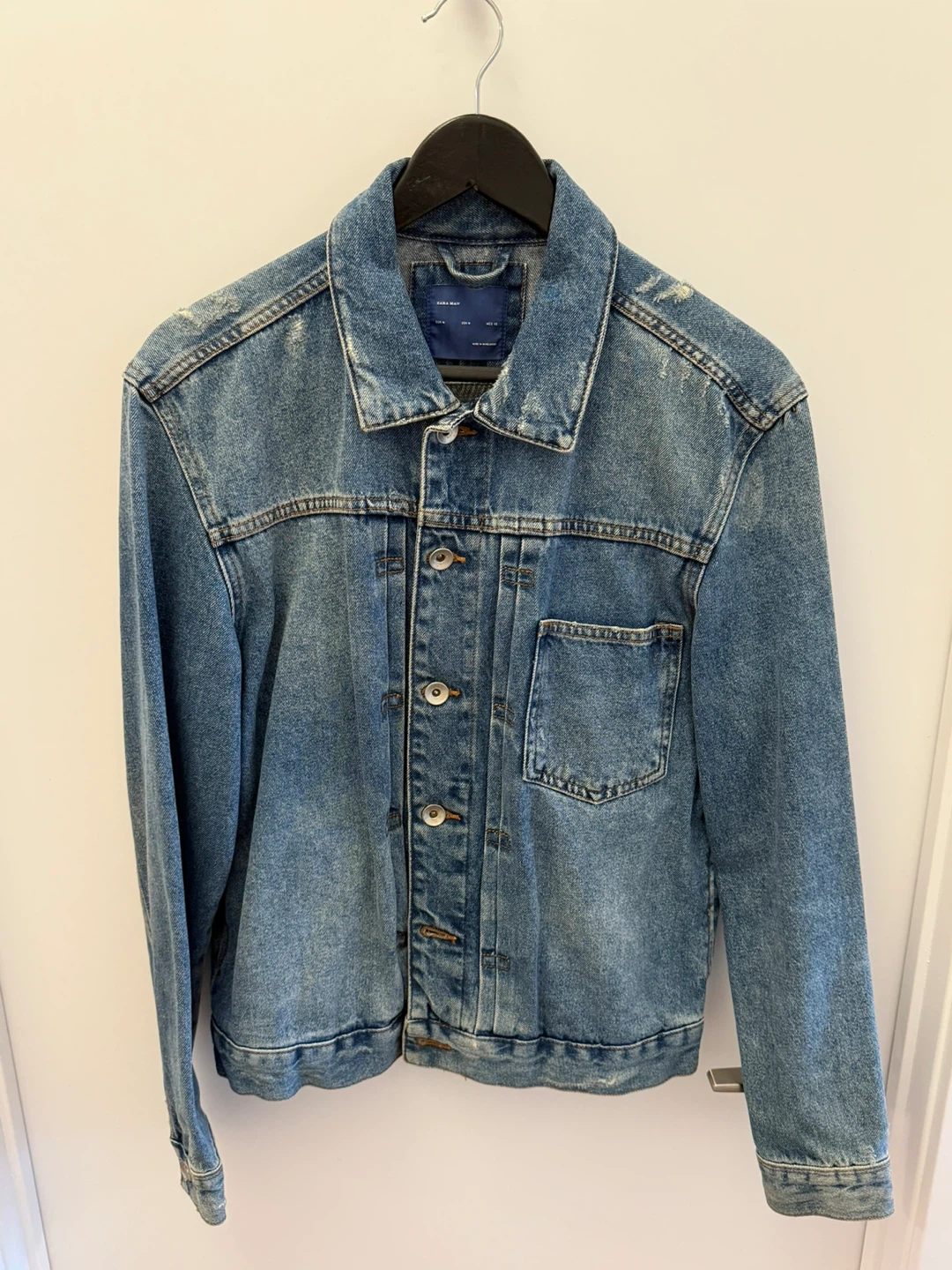 ZARA MAN Denim Jacket