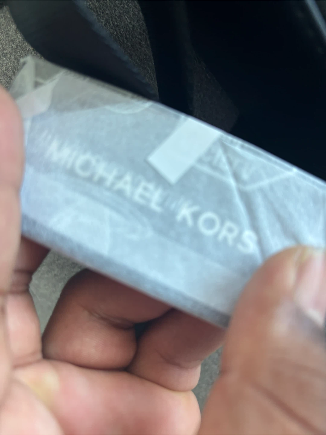 Michael Kors Signature Messenger Bag - photo 2
