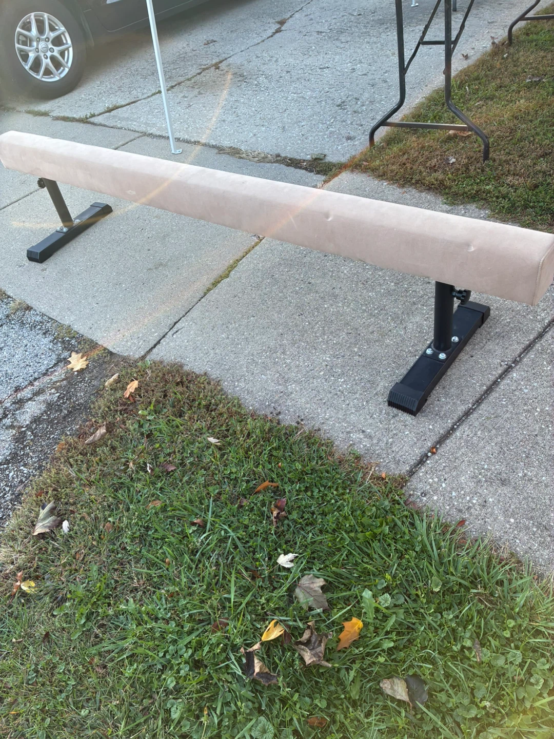 Gymnastics Balance Beam