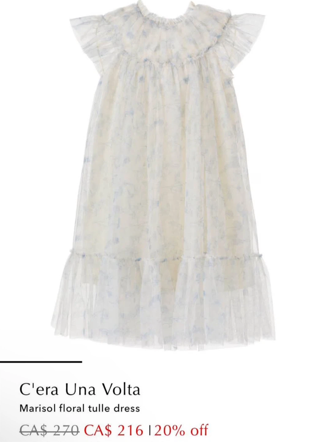7 Children's Dresses and Costumes