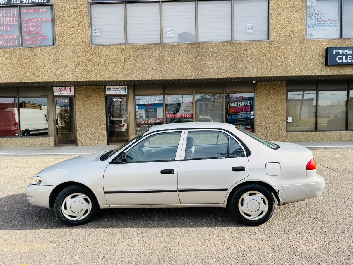 Toyota corolla