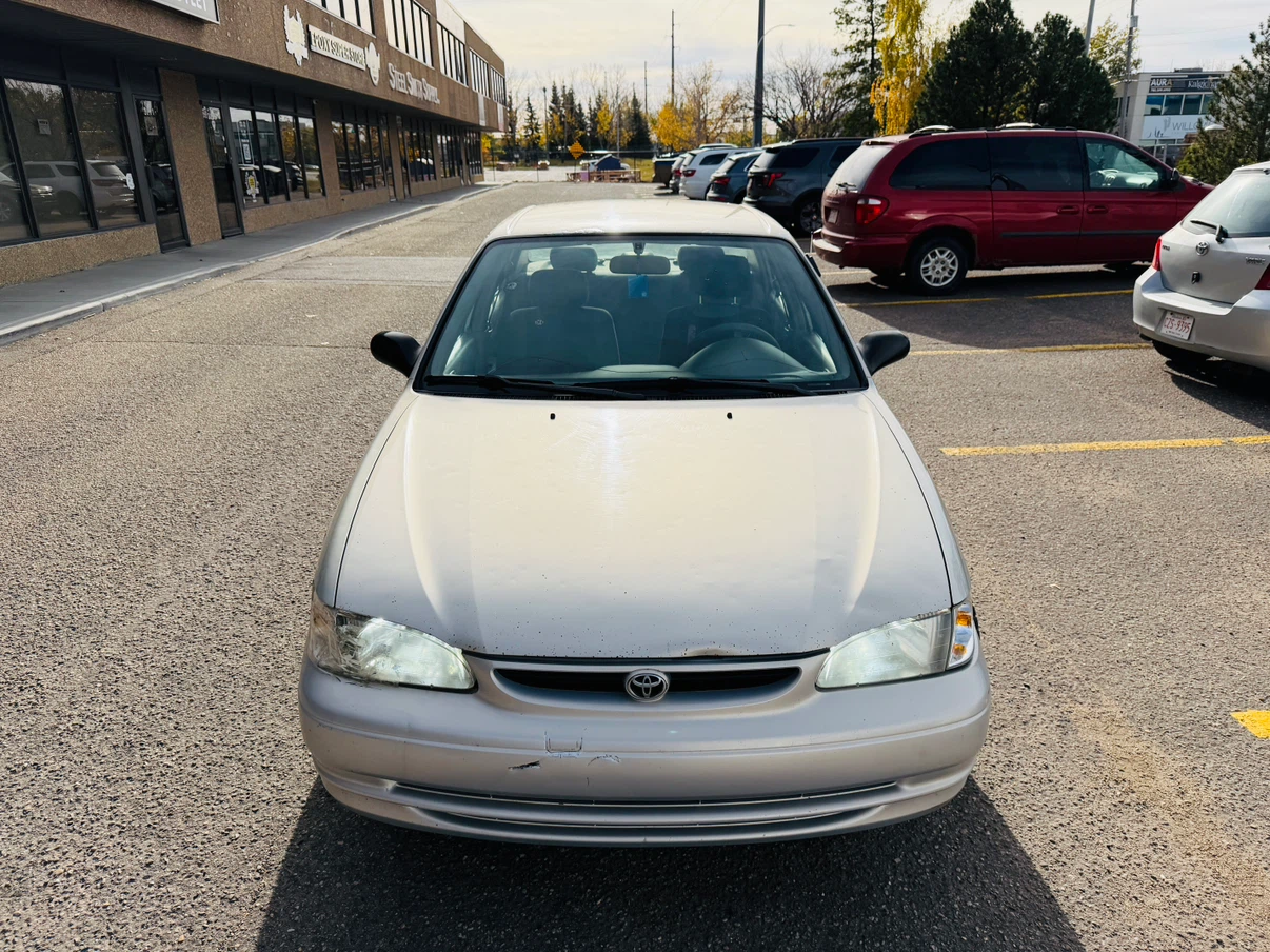 Toyota corolla - photo 4
