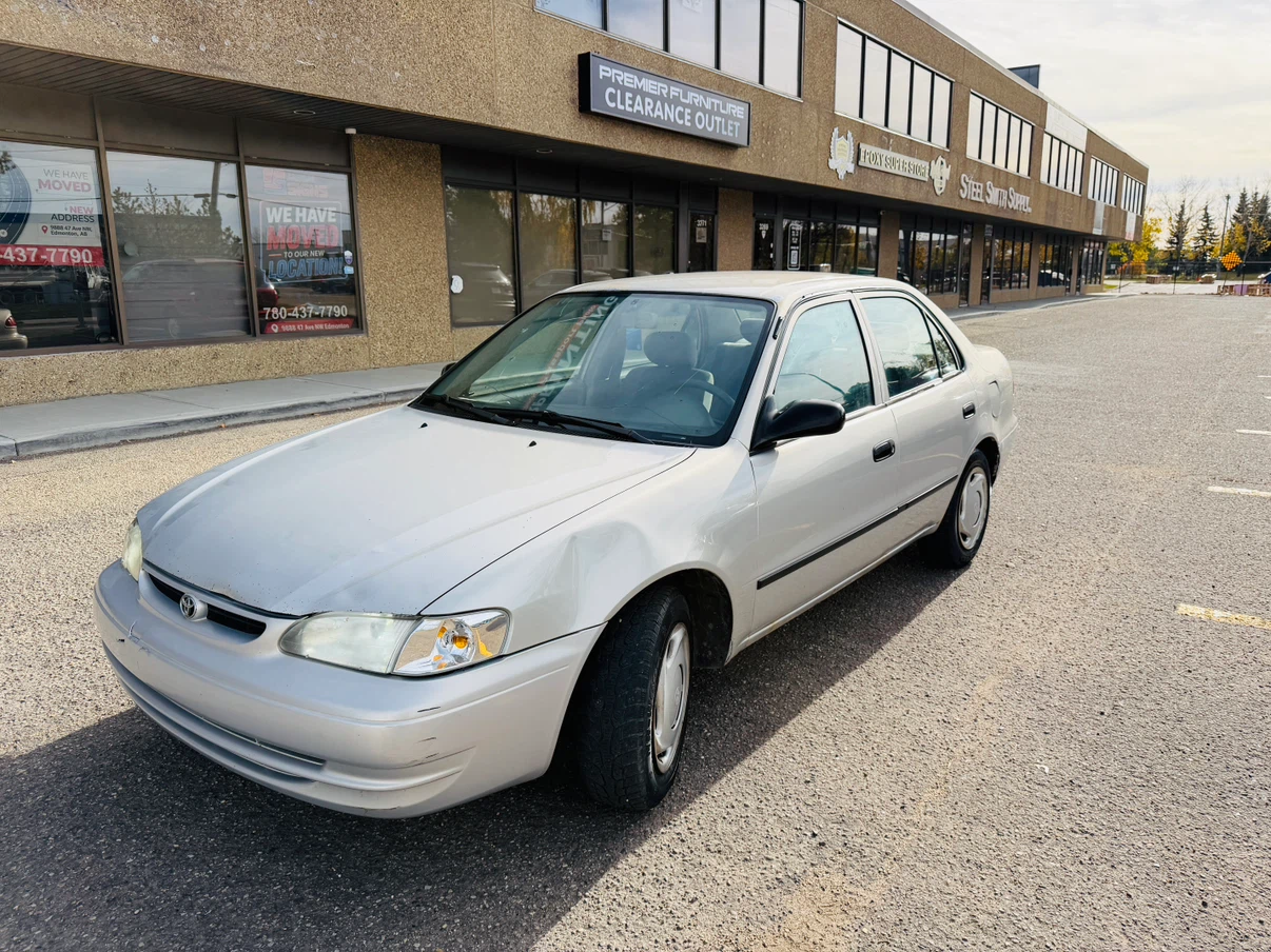 Toyota corolla - photo 5
