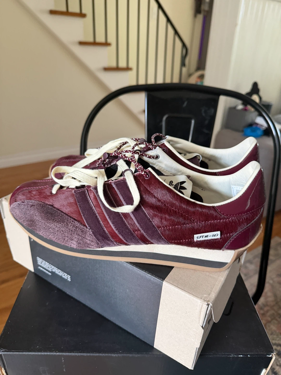 Adidas SFTM-003 Country OG Shoes - photo 2