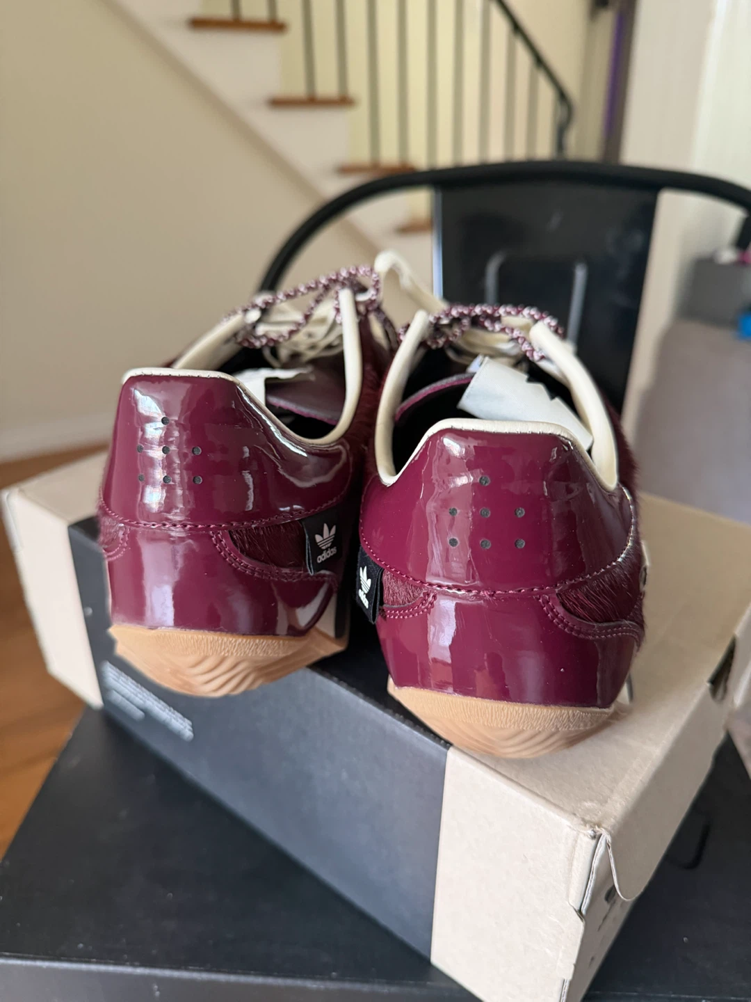 Adidas SFTM-003 Country OG Shoes - photo 3