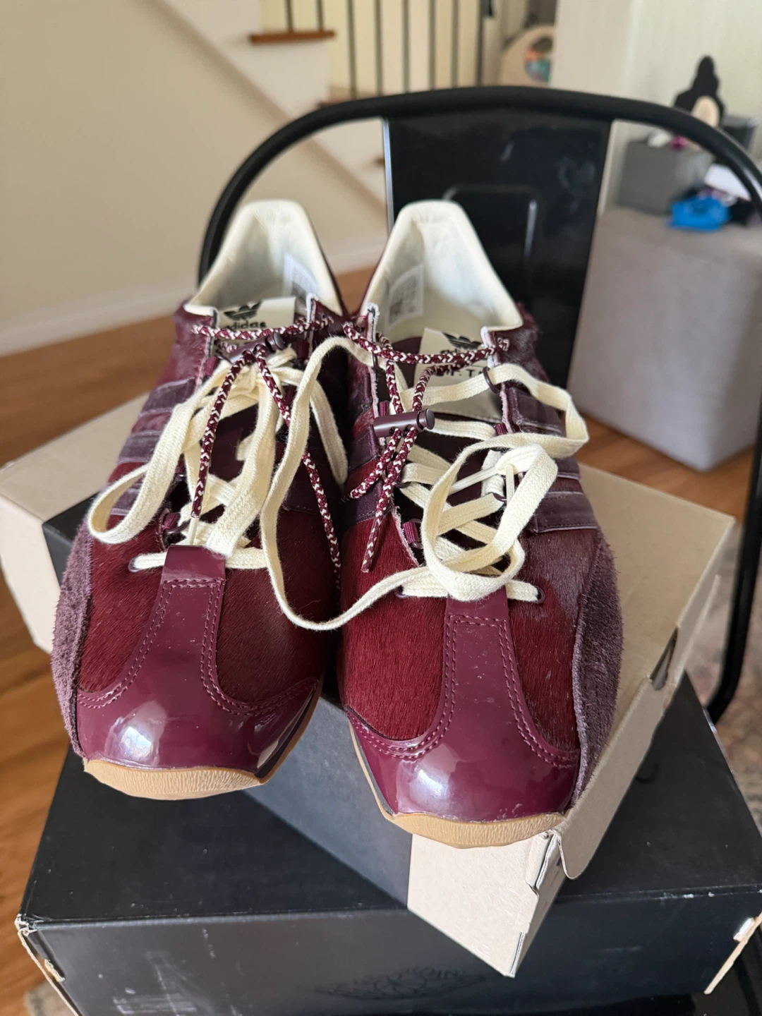 Adidas SFTM-003 Country OG Shoes - photo 4