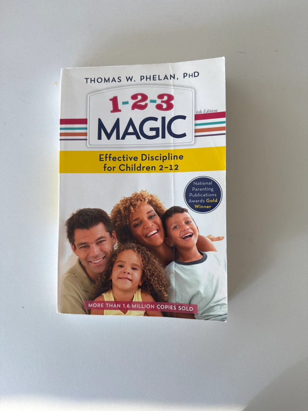 Collection of 5 Parenting and Educational Books