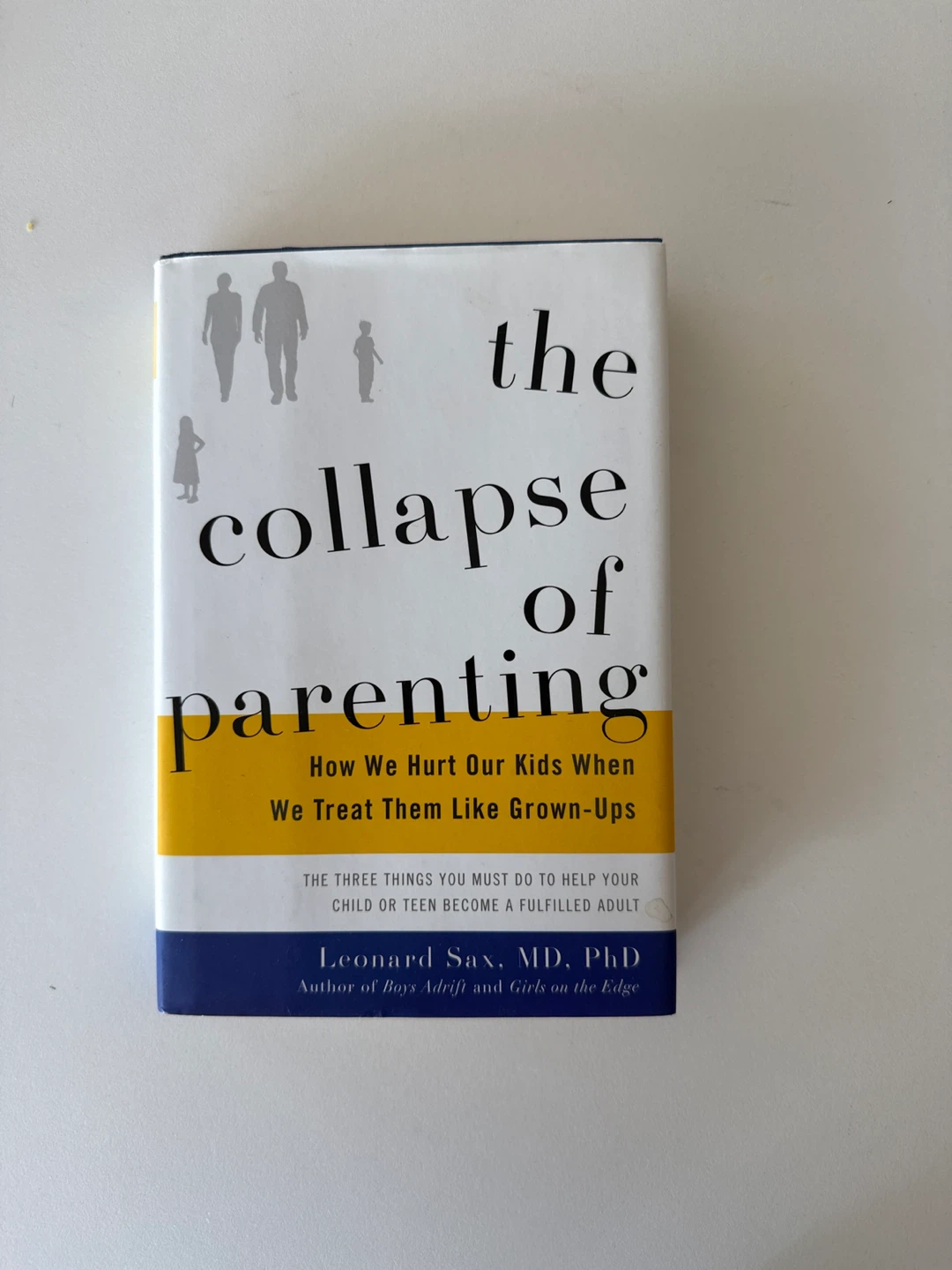 Collection of 5 Parenting and Educational Books - photo 3