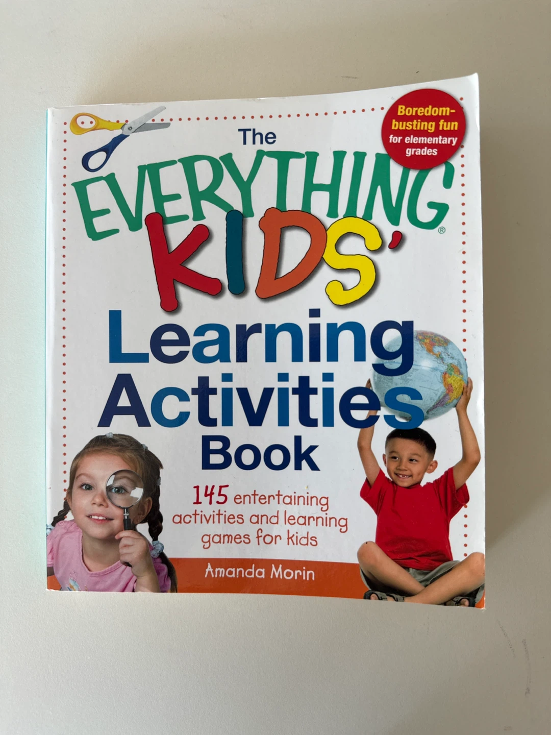 Collection of 5 Parenting and Educational Books - photo 5