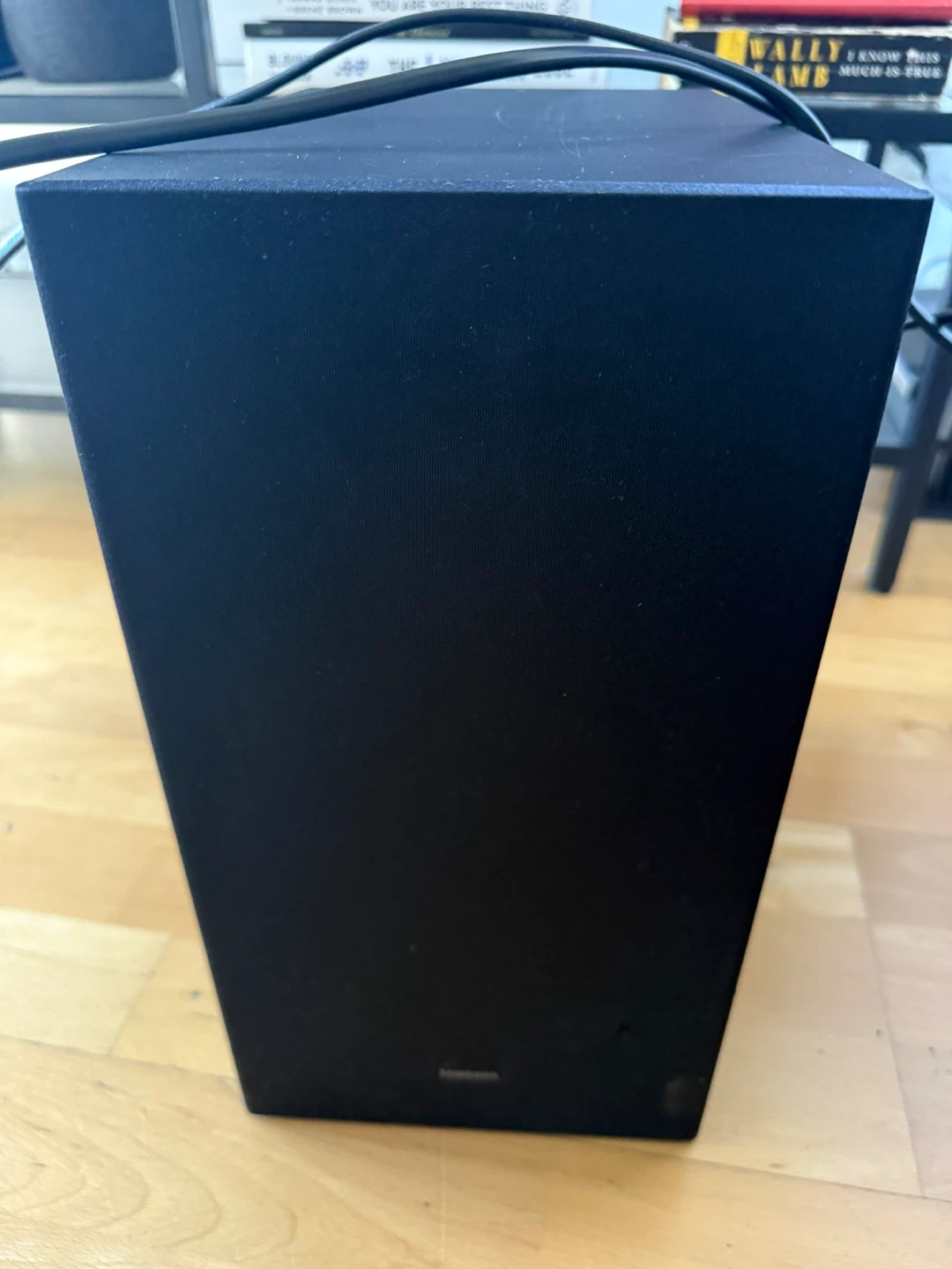 Samsung Soundbar and Subwoofer - photo 3