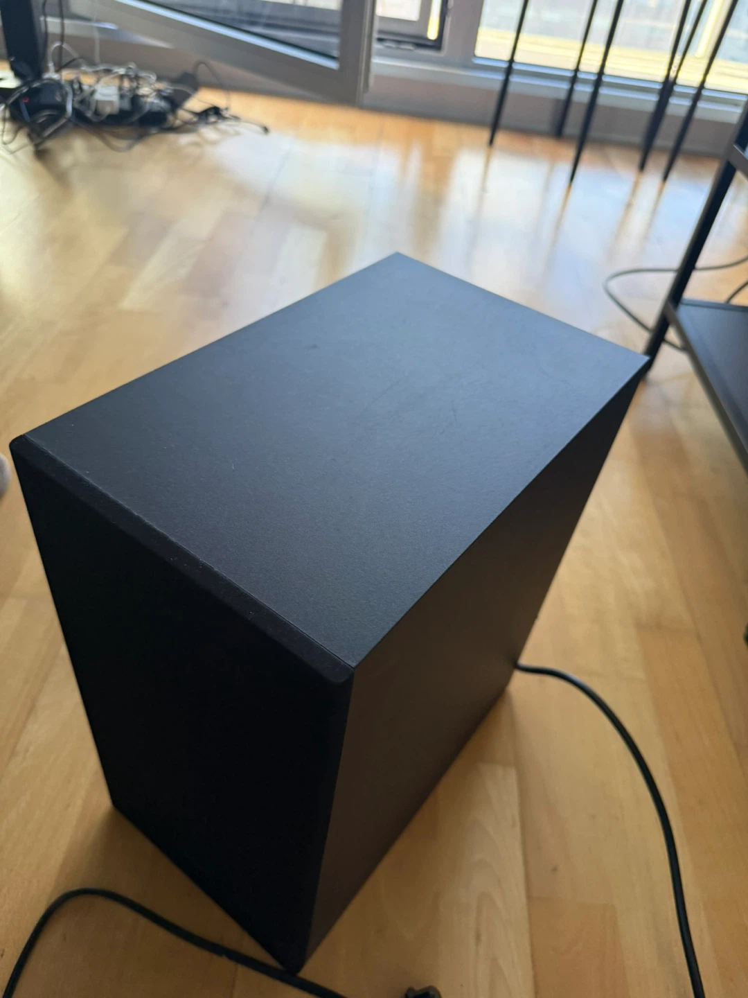 Samsung Soundbar and Subwoofer - photo 5