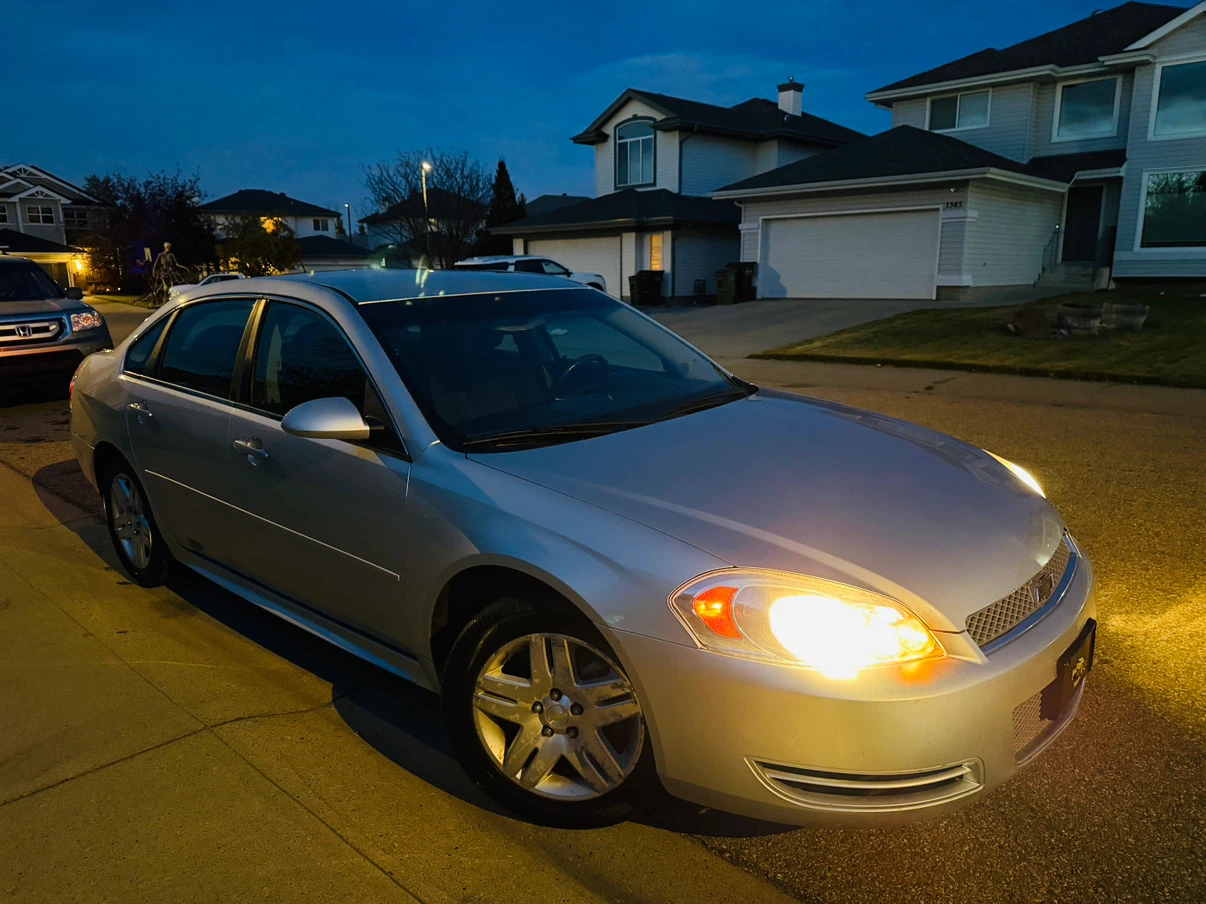 2012 Chevrolet Impala