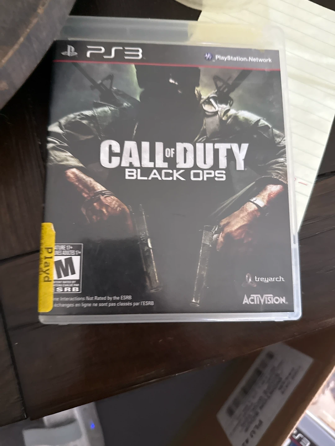 Call of Duty: Black Ops for PS3