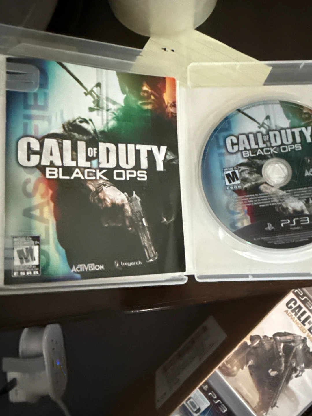 Call of Duty: Black Ops for PS3 - photo 2