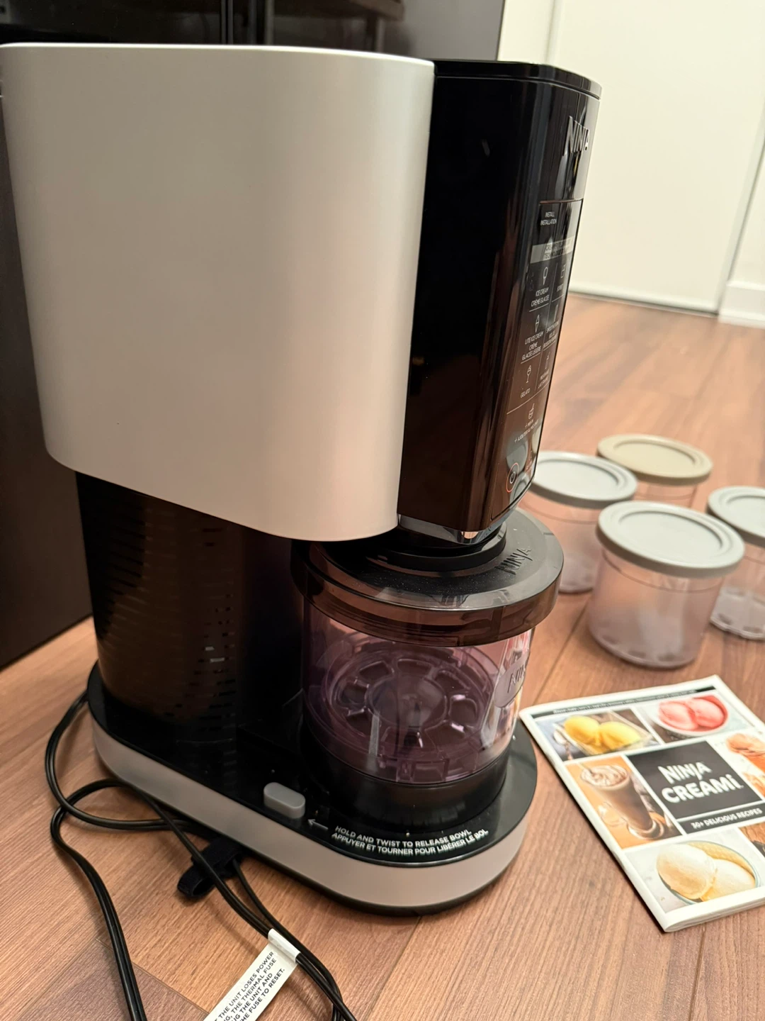 Ninja Creami Ice Cream Maker - photo 2