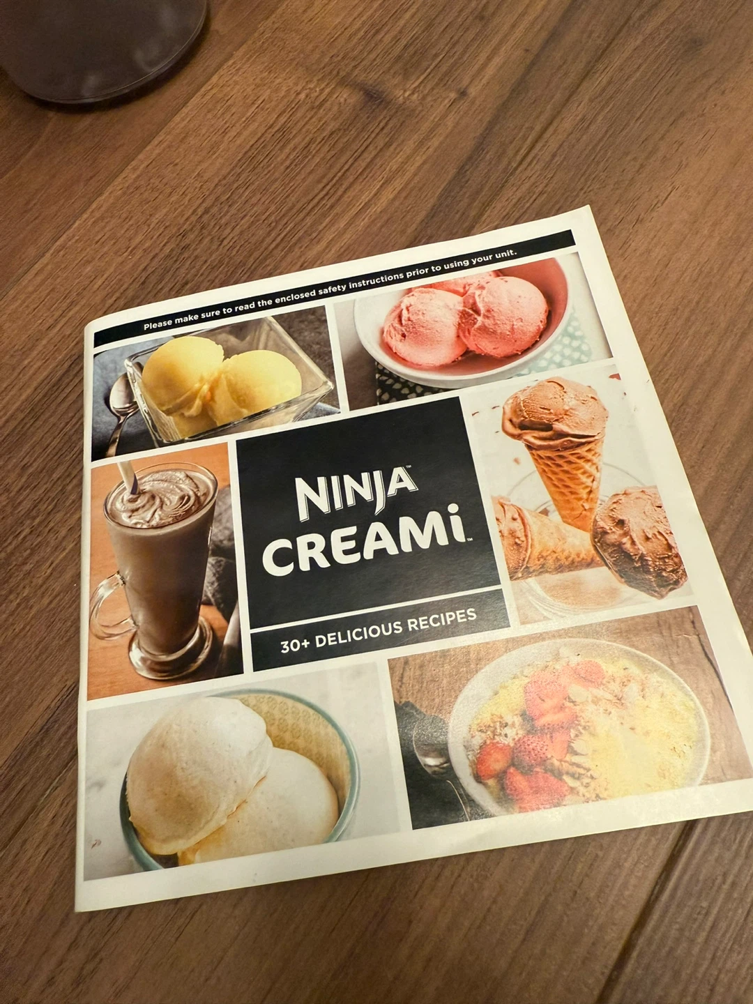 Ninja Creami Ice Cream Maker - photo 4