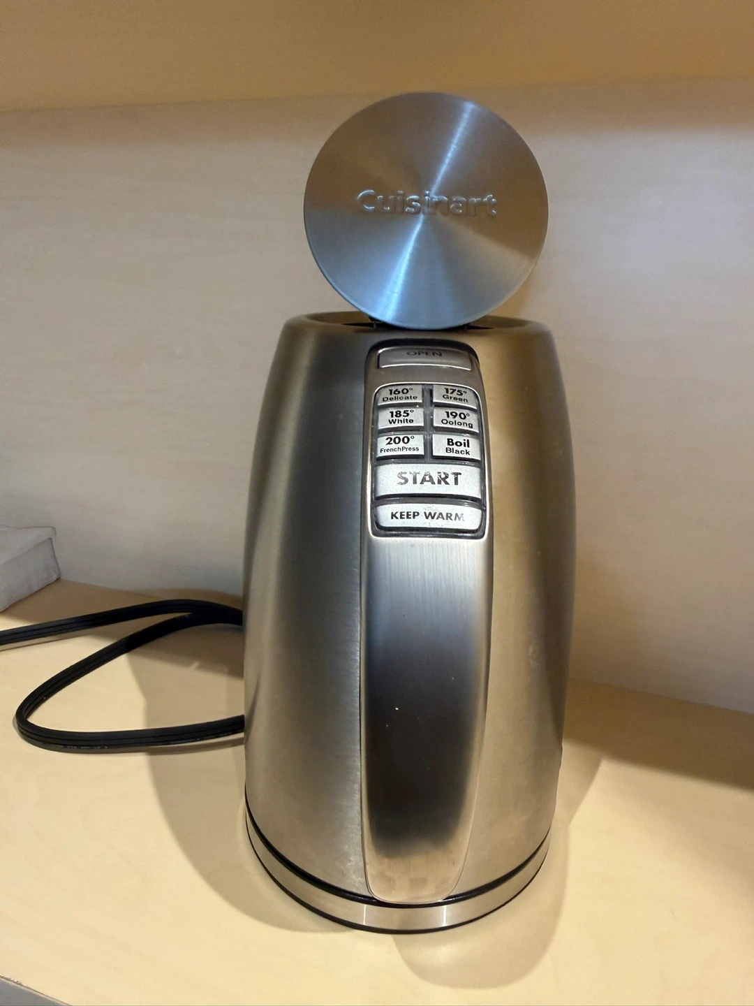 Cuisinart Cordless Electric Kettle
