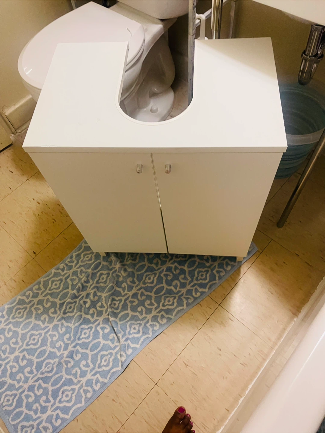 Sink Cabinet