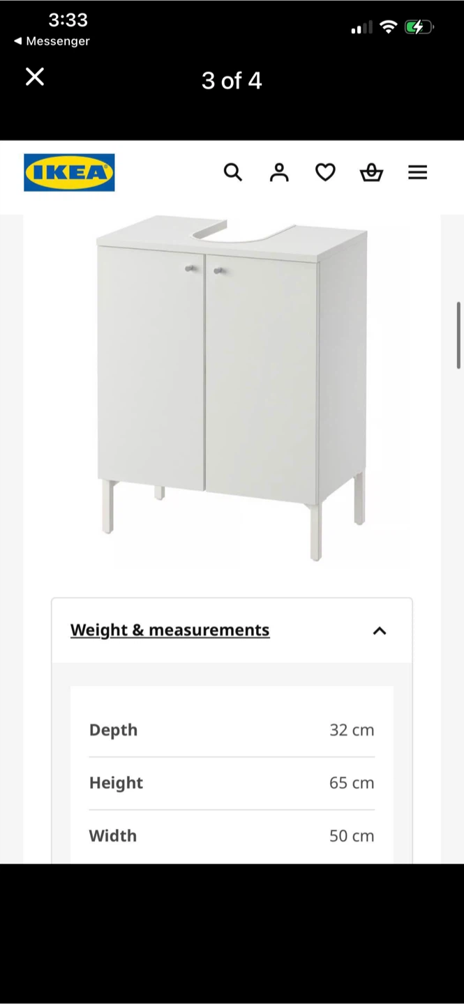 Sink Cabinet - photo 2