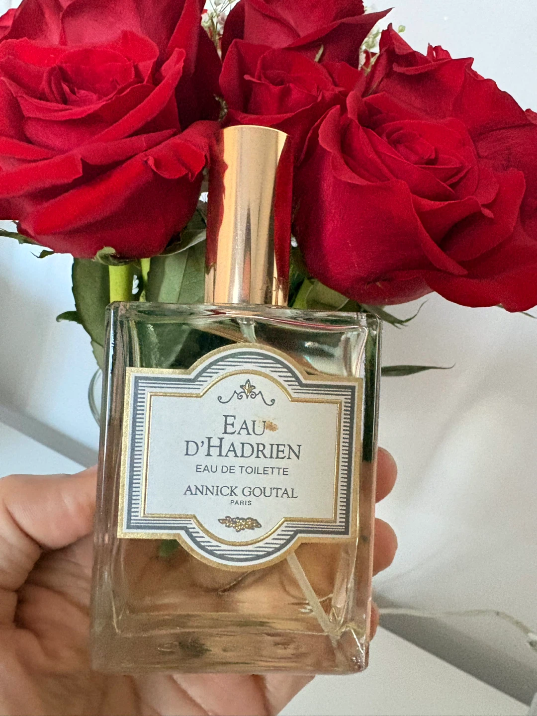 Annick Goutal Eau D'Hadrien EDT 100ml