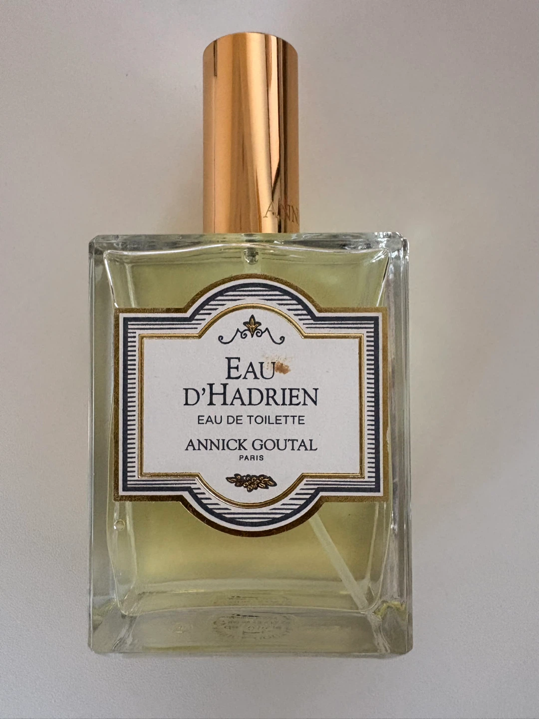 Annick Goutal Eau D'Hadrien EDT 100ml - photo 2