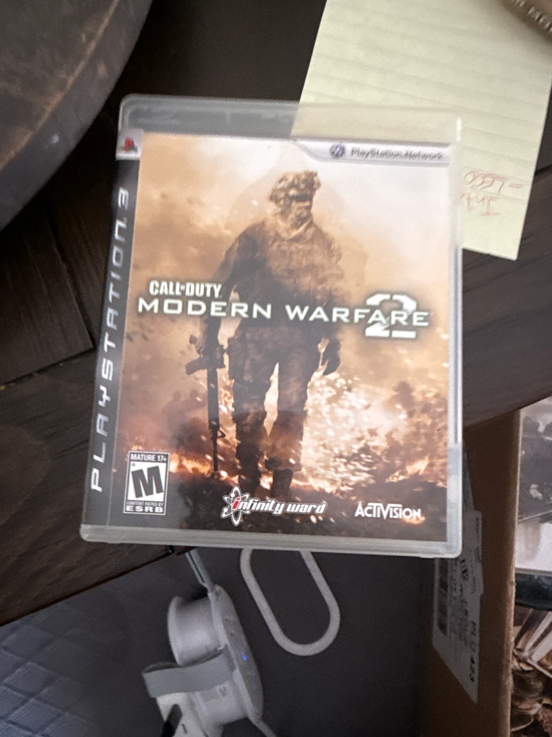 Call of Duty: Modern Warfare 2 for PlayStation 3