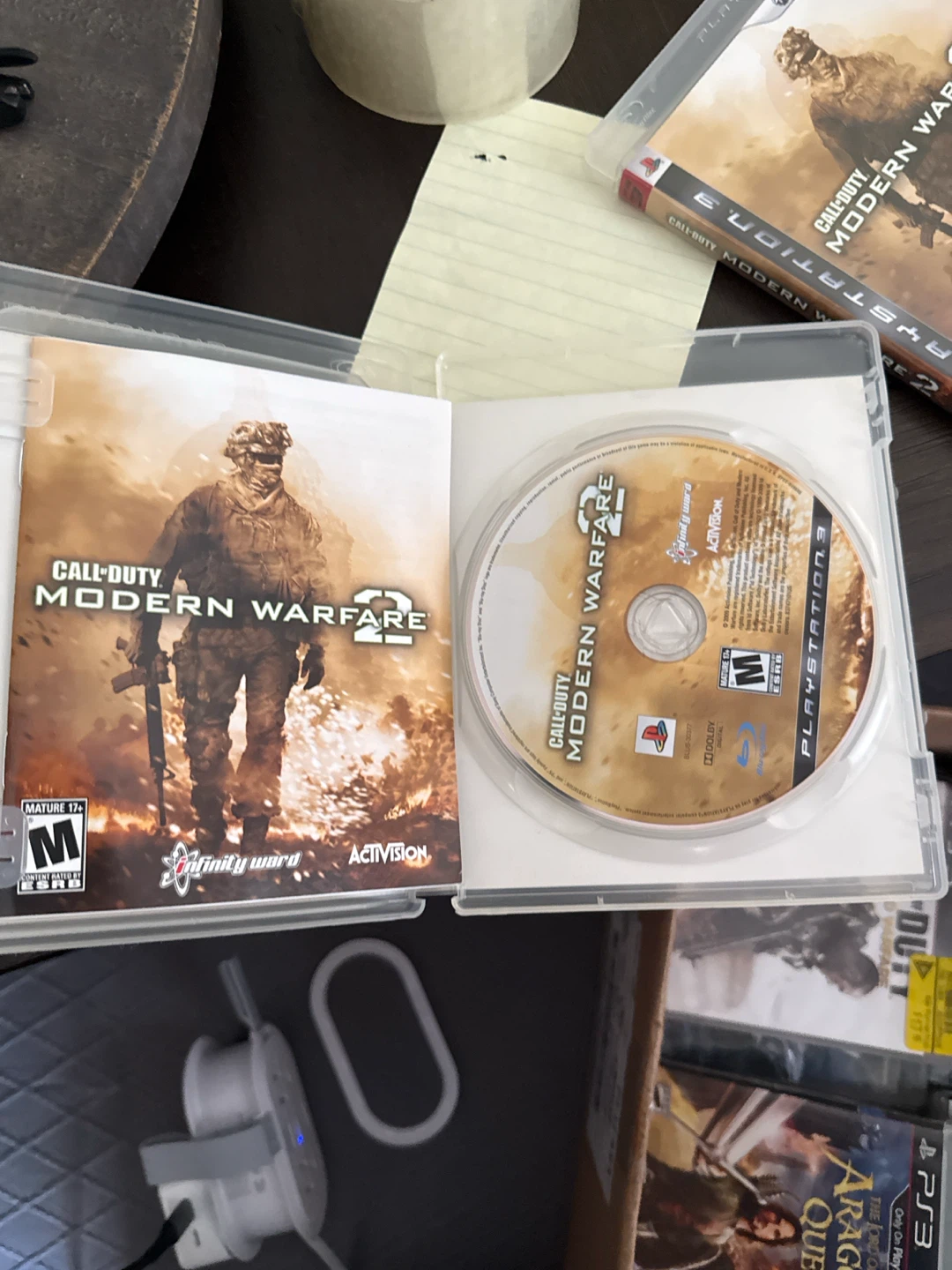 Call of Duty: Modern Warfare 2 for PlayStation 3 - photo 2
