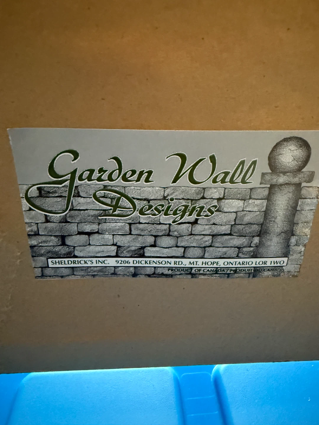 Garden Wall Designs Framed Wreath - photo 4
