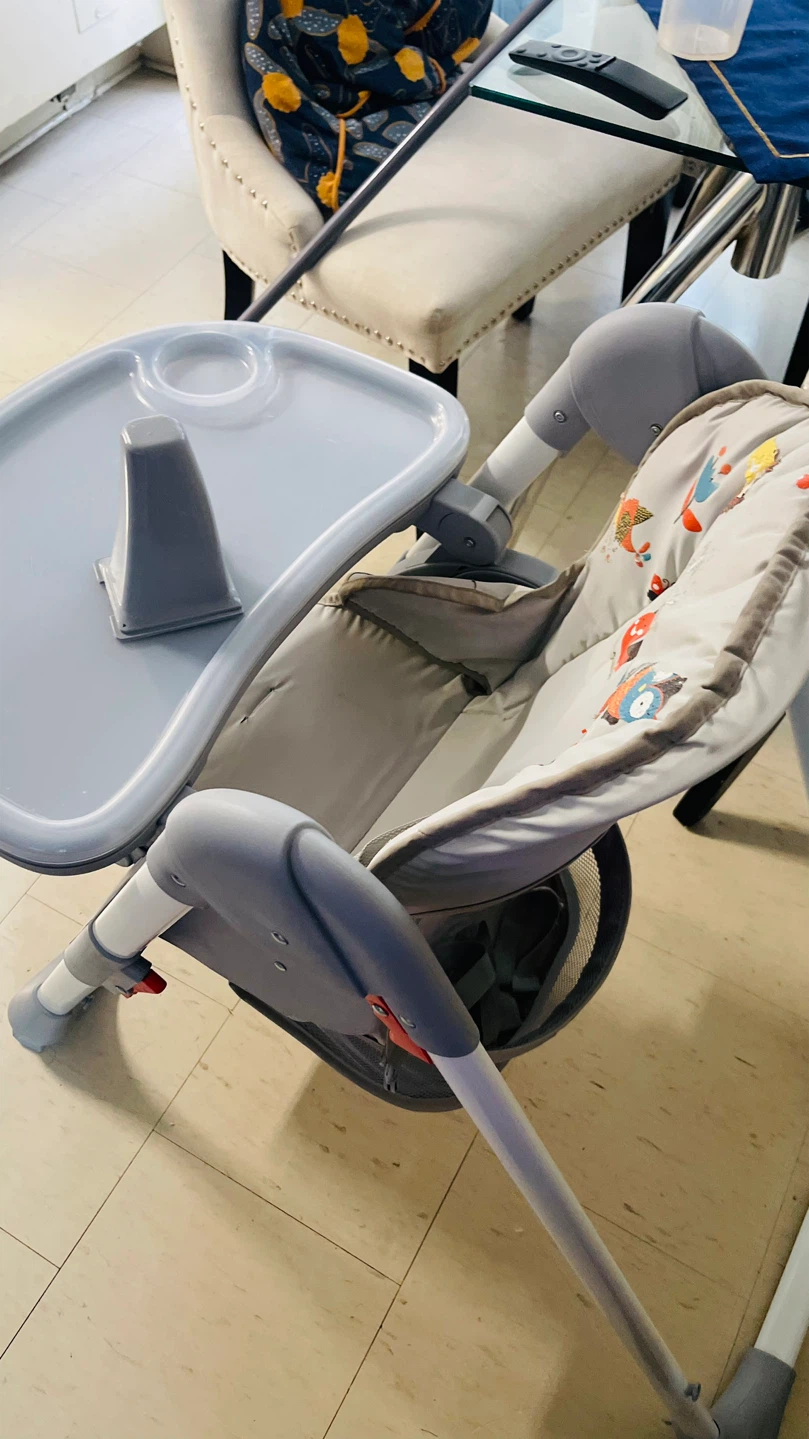 High chair