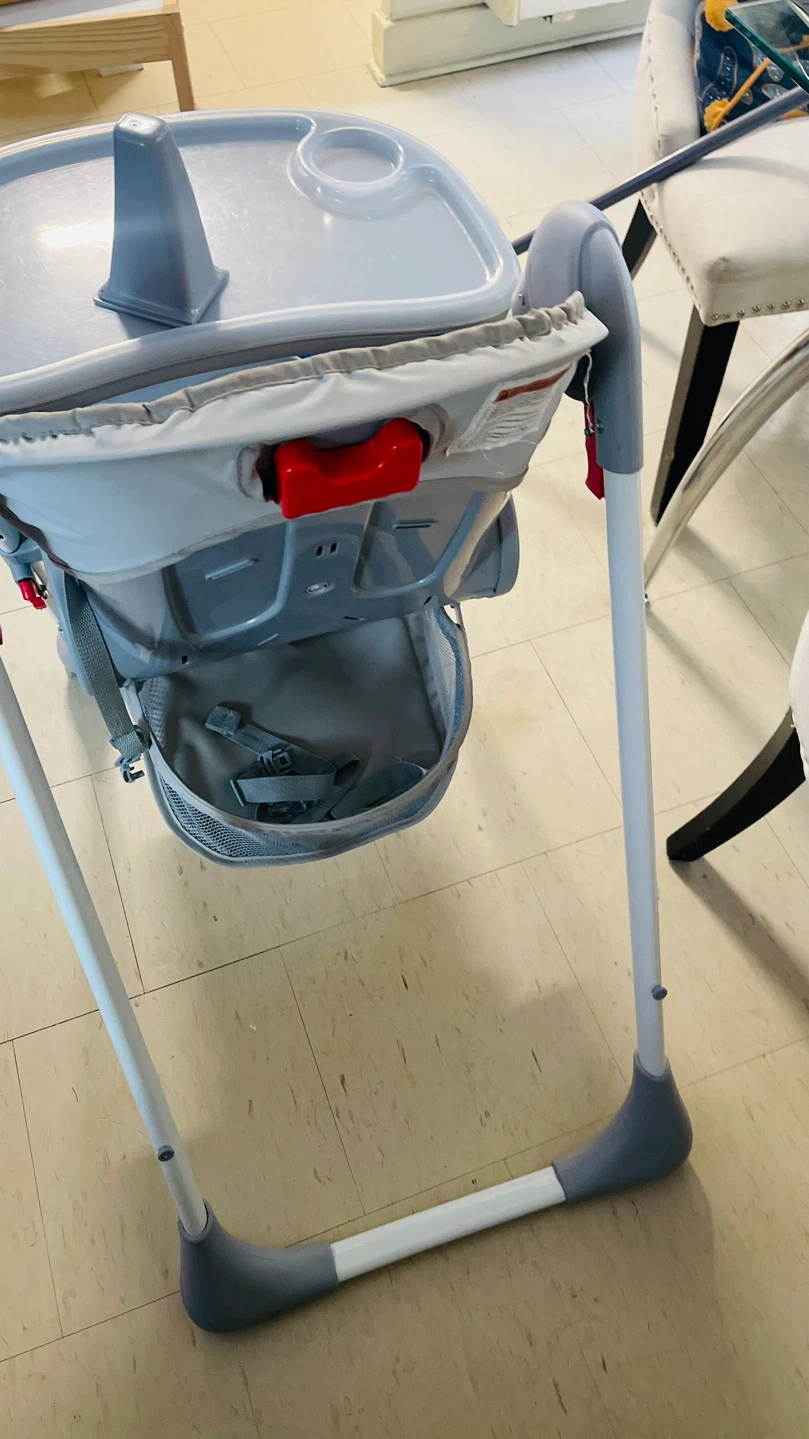 High chair - photo 2