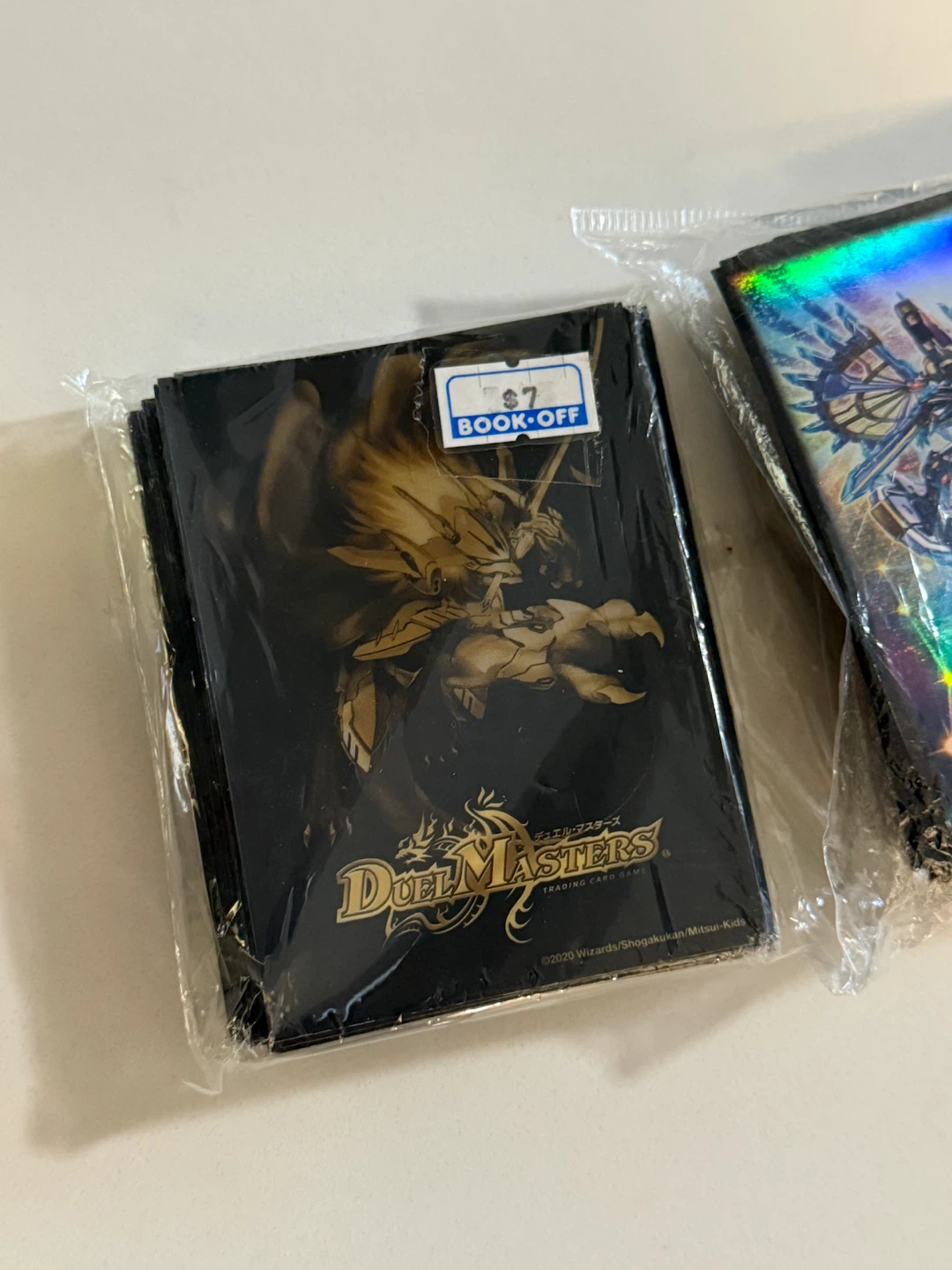Yu-Gi-Oh! Egyptian God Metal Storage Tin and assorted cards. - photo 5