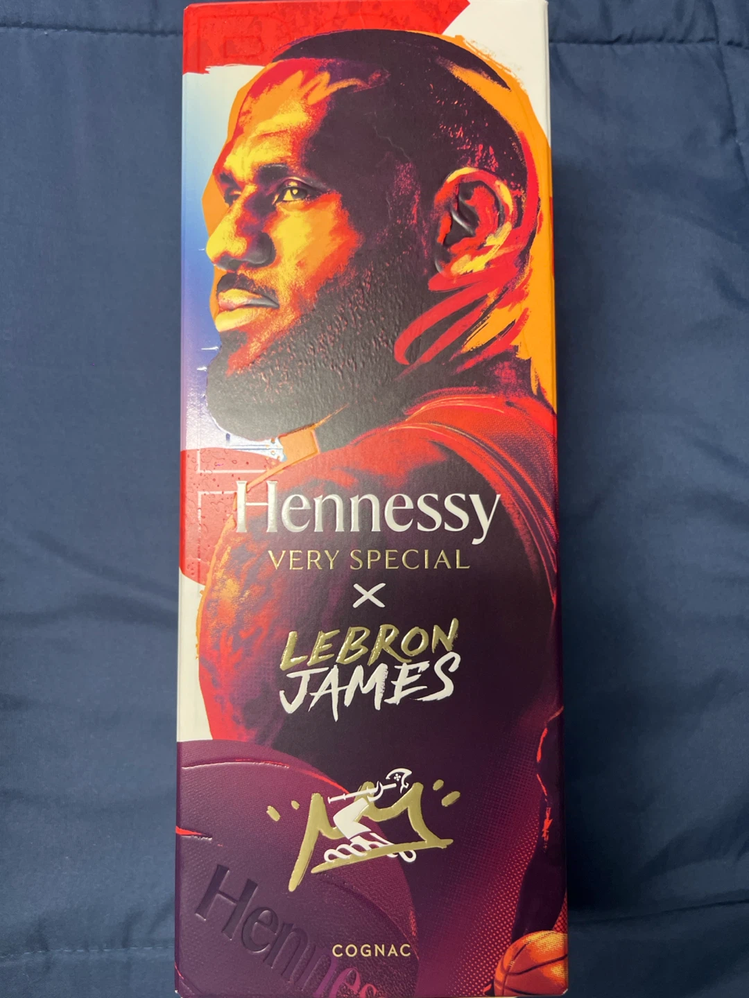Hennessy x Lebron James