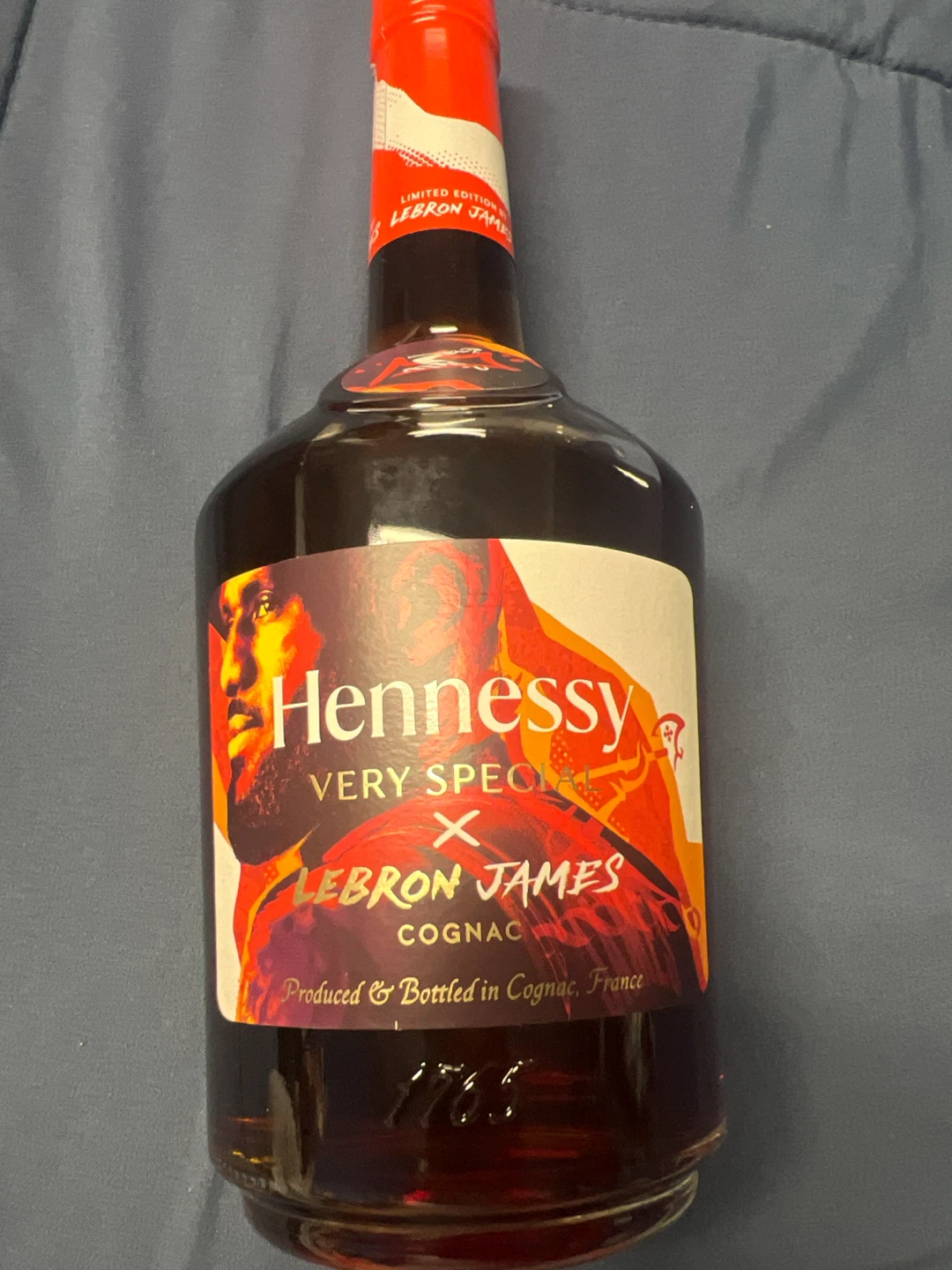 Hennessy x Lebron James - photo 5