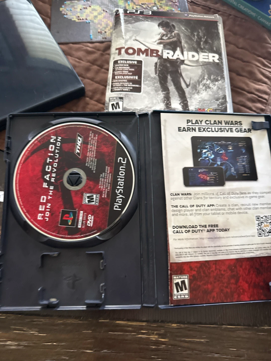 Red Faction for PlayStation 2 - photo 2