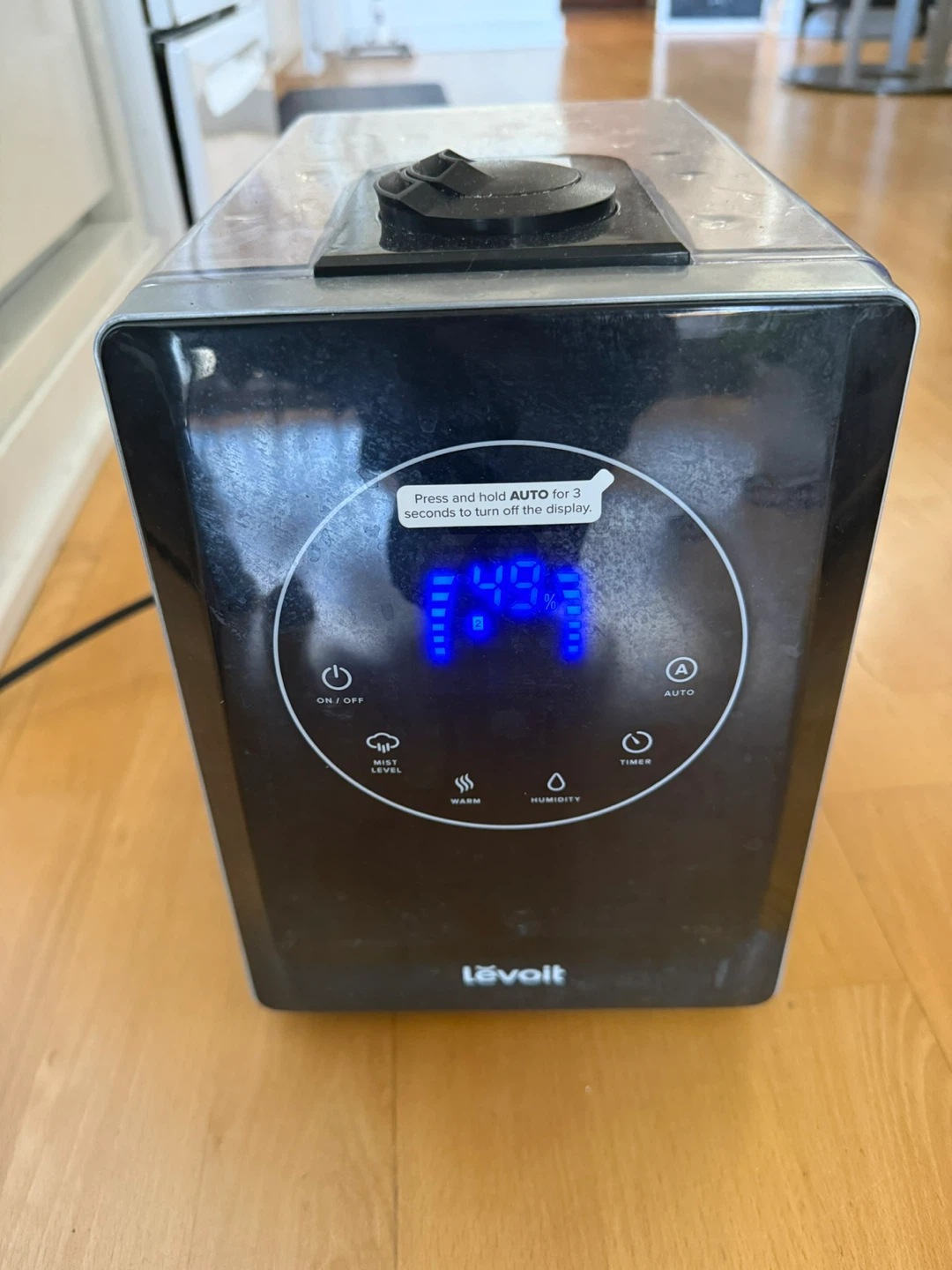 Levoit Ultrasonic Humidifier