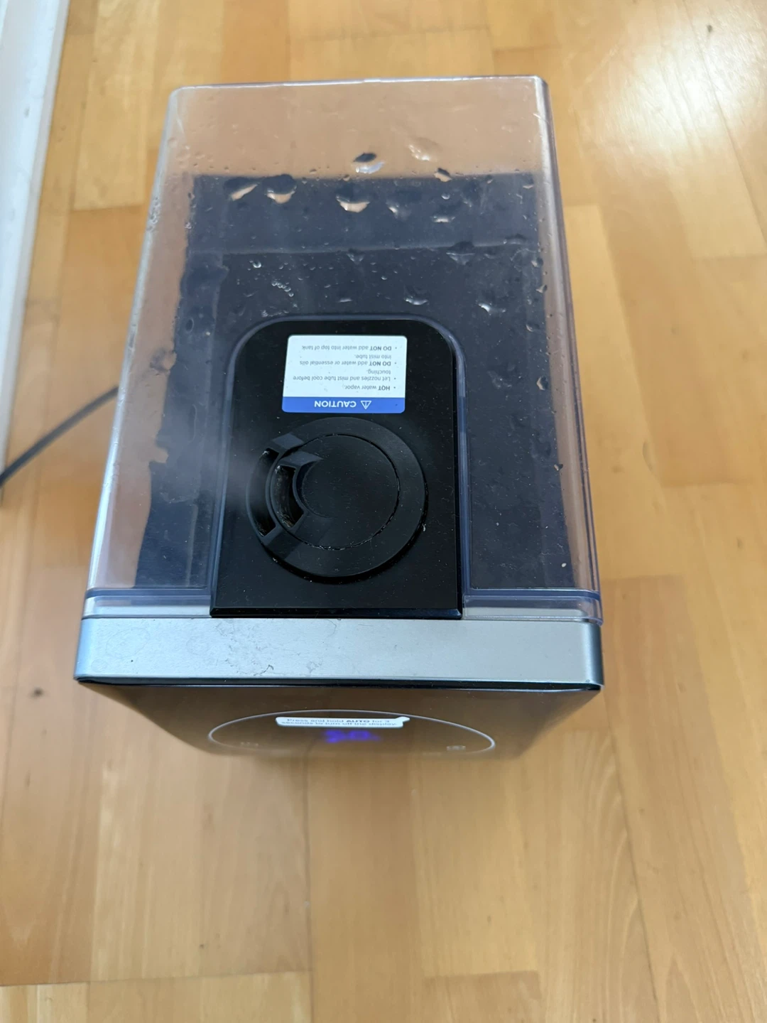 Levoit Ultrasonic Humidifier - photo 2