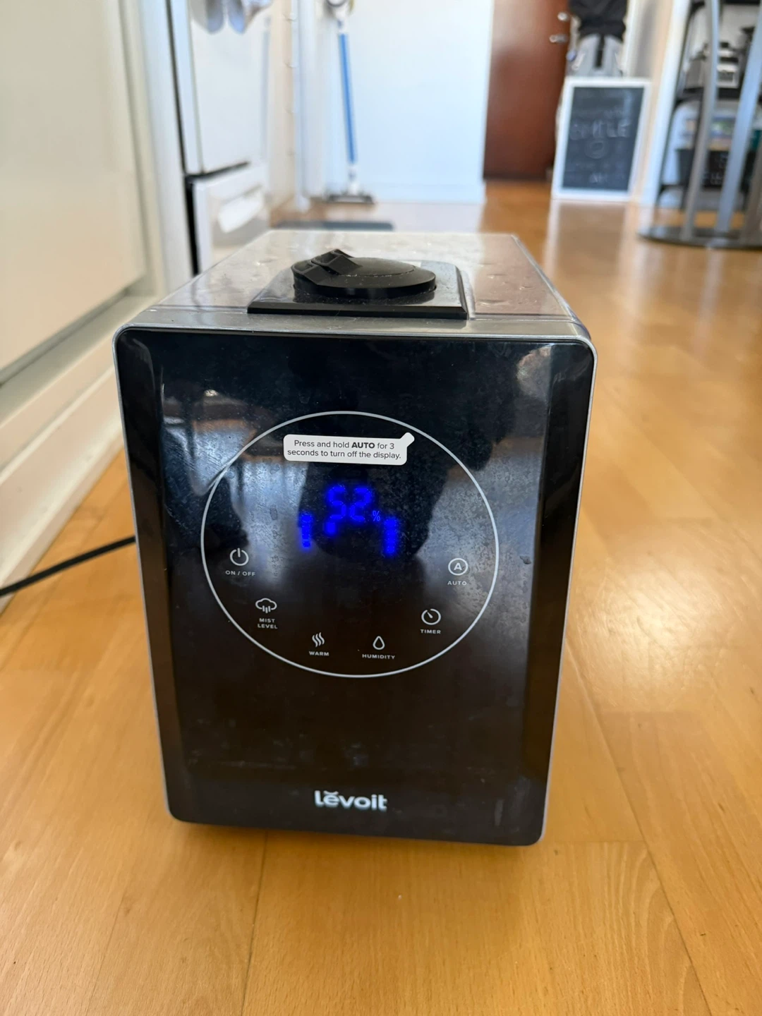 Levoit Ultrasonic Humidifier - photo 3