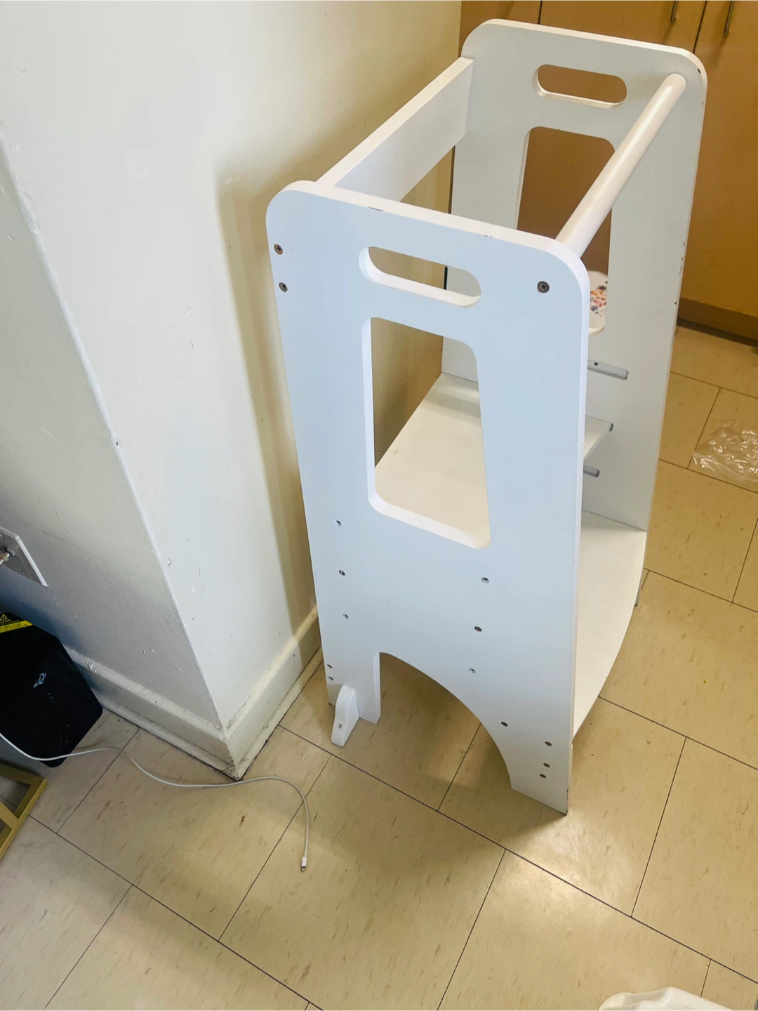 Toddler learning tower - photo 3
