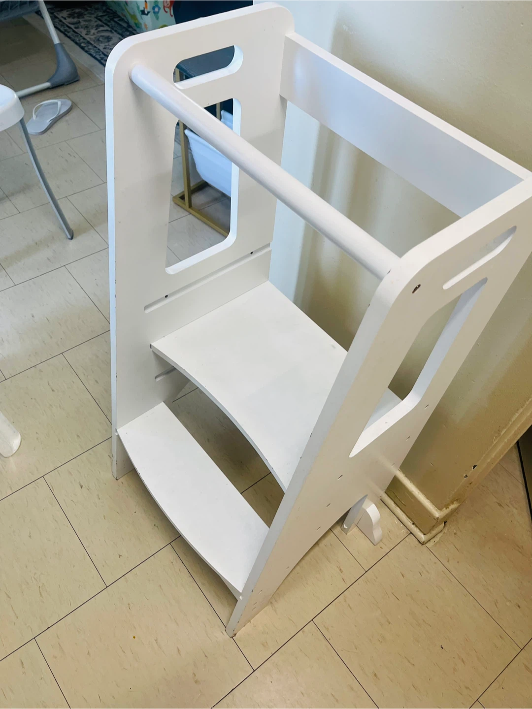 Toddler learning tower - photo 4