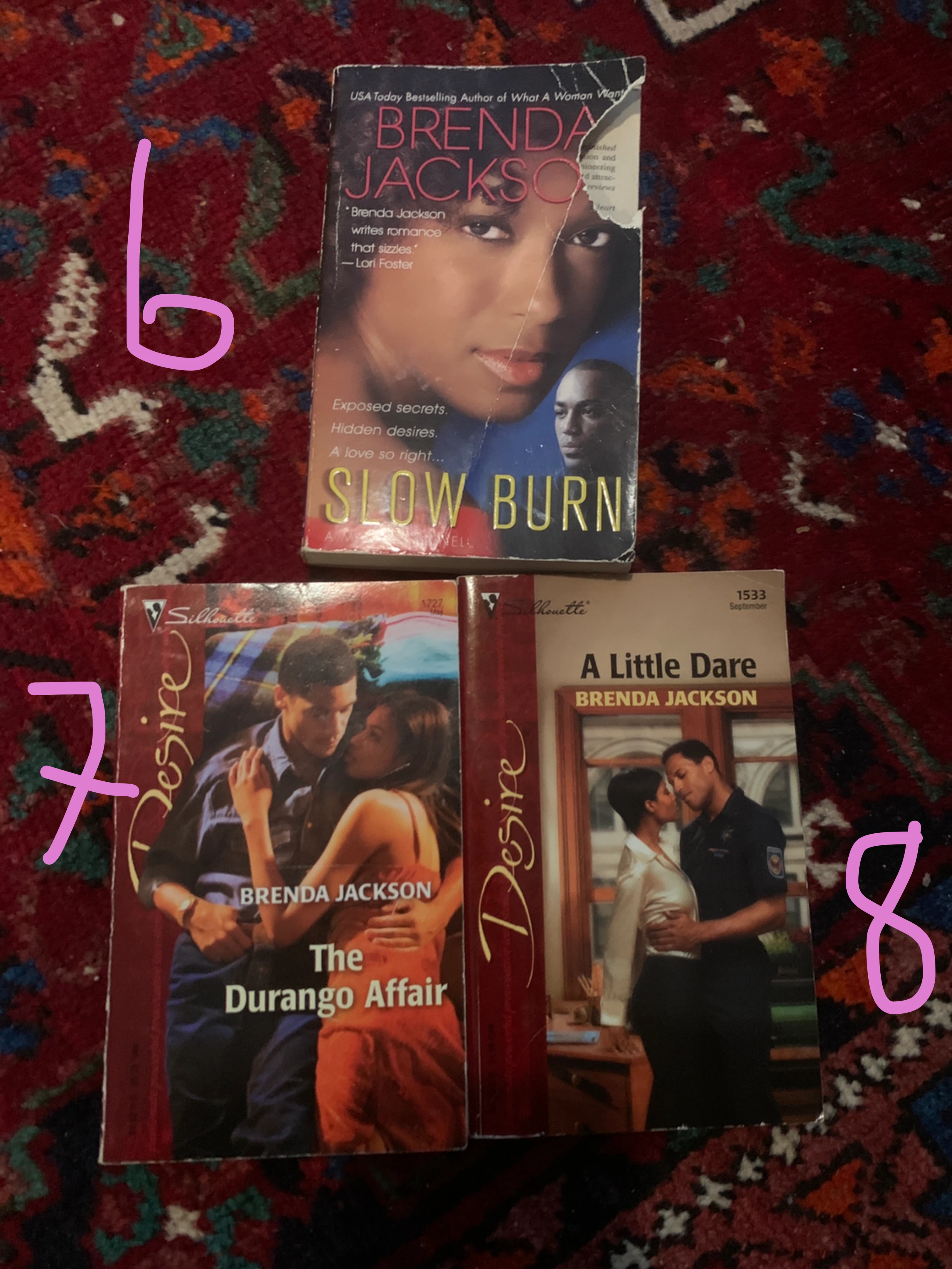 Romance books - photo 2