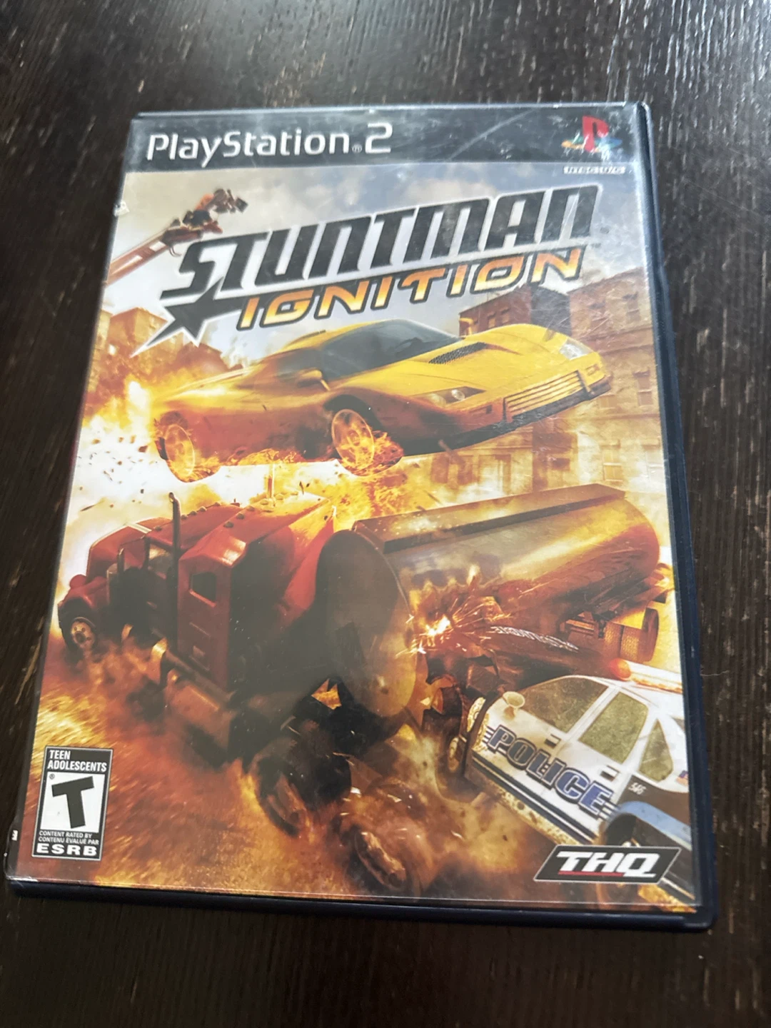 Stuntman Ignition for PlayStation 2