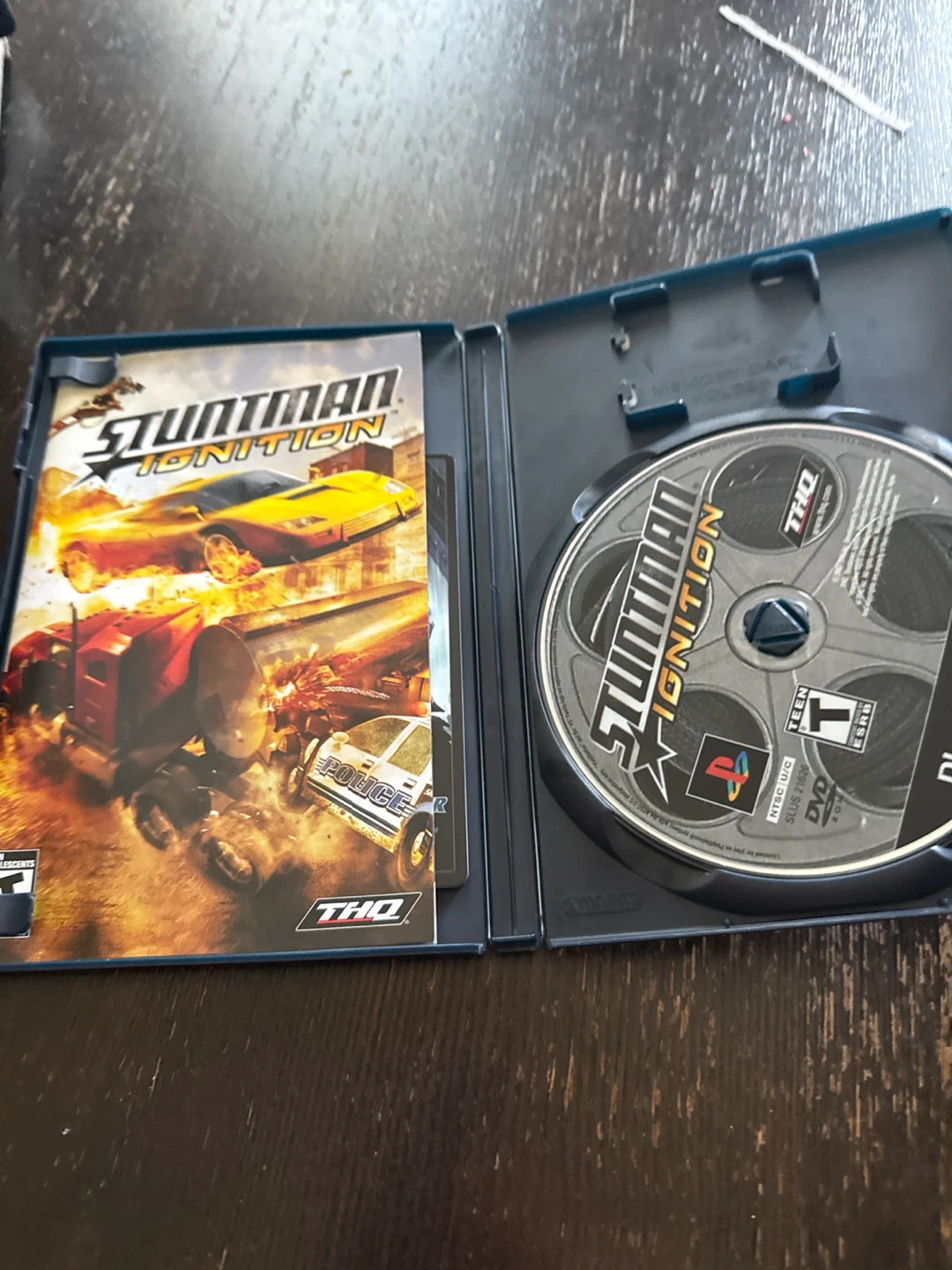 Stuntman Ignition for PlayStation 2 - photo 2