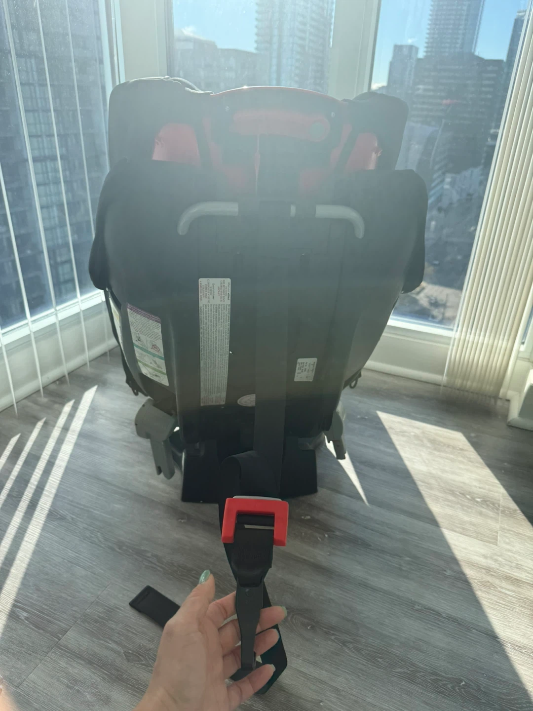 Evenflo Car Seat - photo 2