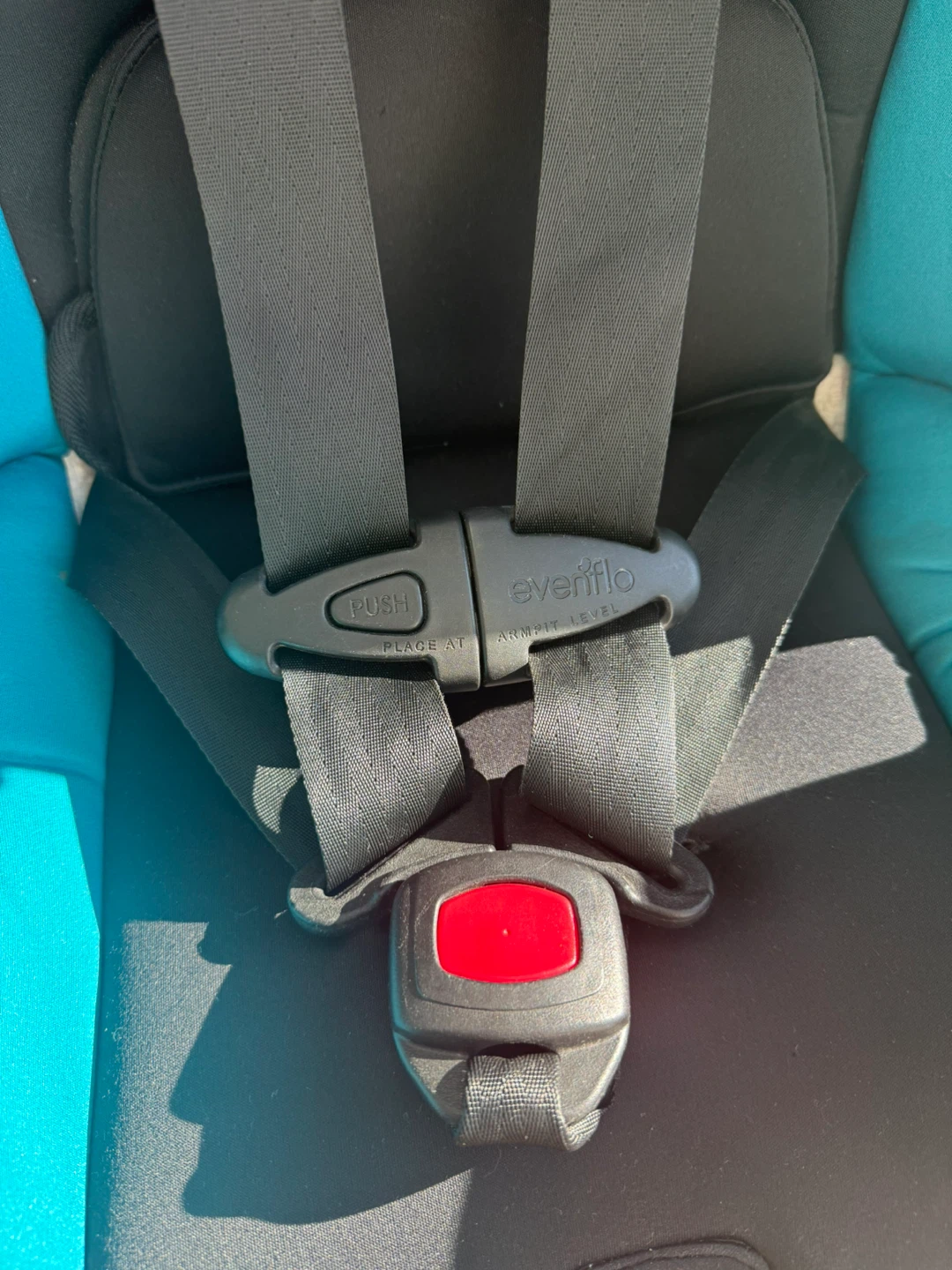 Evenflo Car Seat - photo 4
