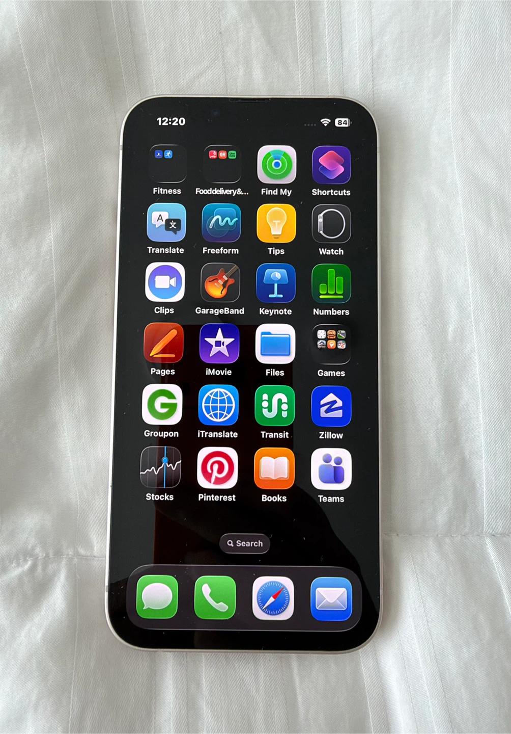 iPhone 13 128GB – Excellent Condition + Newly Replaced Battery - photo 5