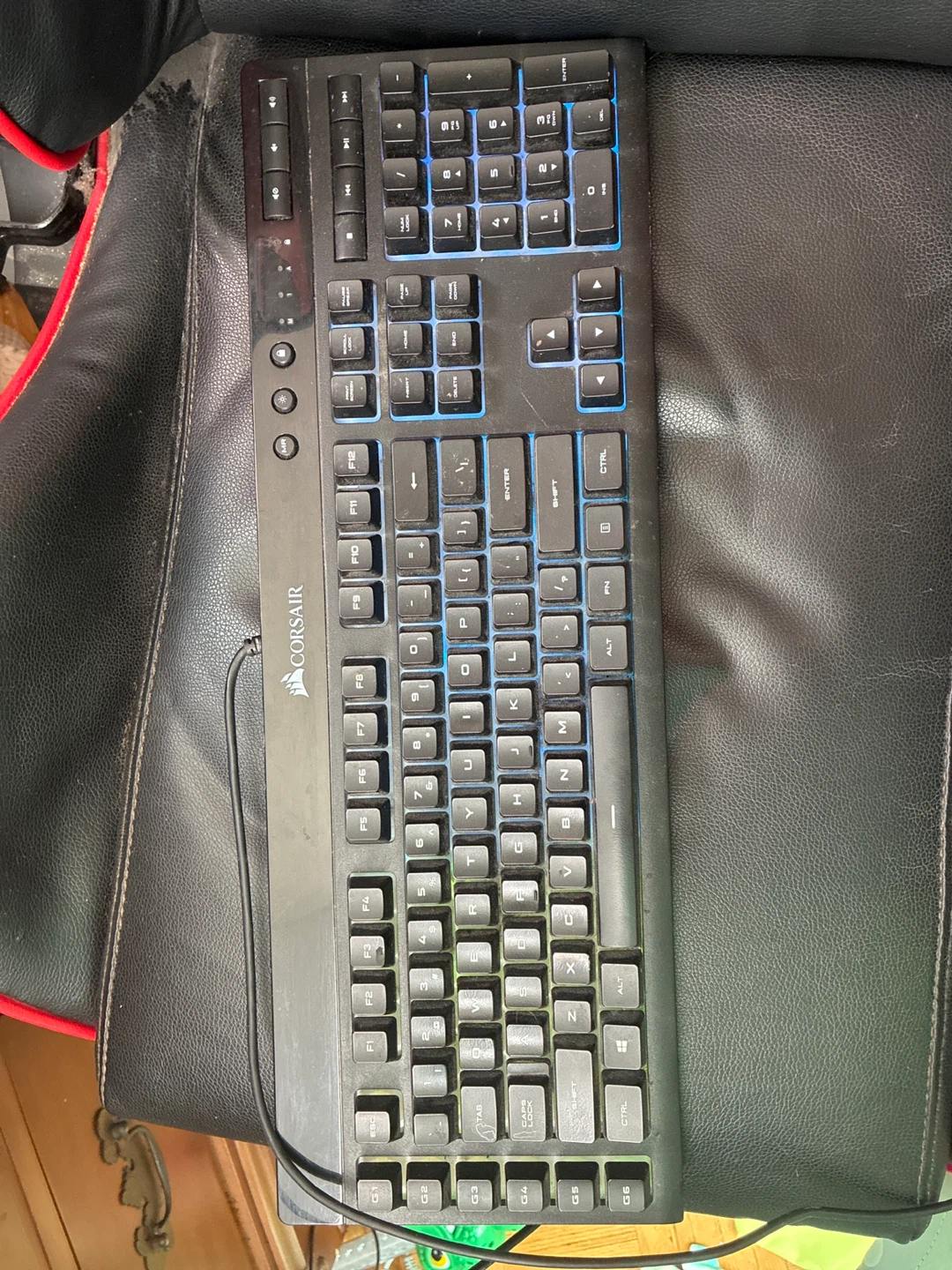 Corsair K55 RGB Gaming Keyboard