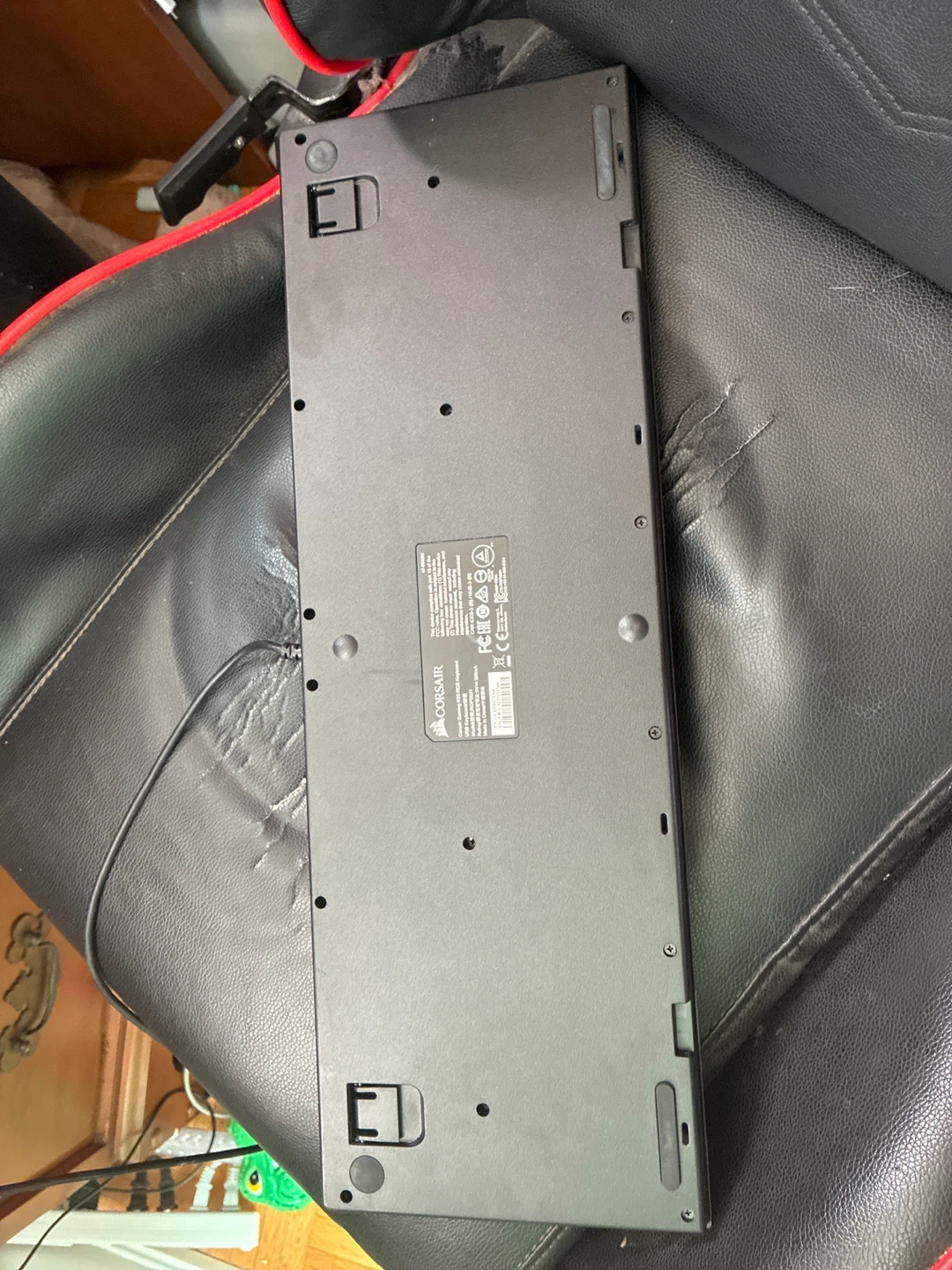 Corsair K55 RGB Gaming Keyboard - photo 2